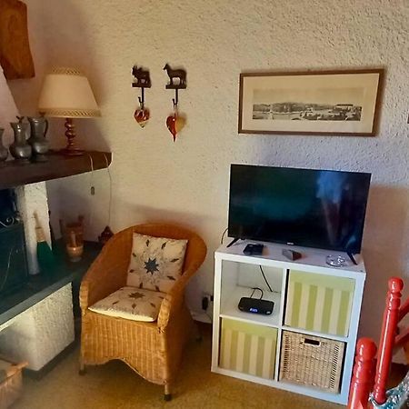 Appartamento Panoramico Casa Gerro Averara Bagian luar foto