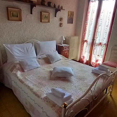 Appartamento Panoramico Casa Gerro Averara Bagian luar foto