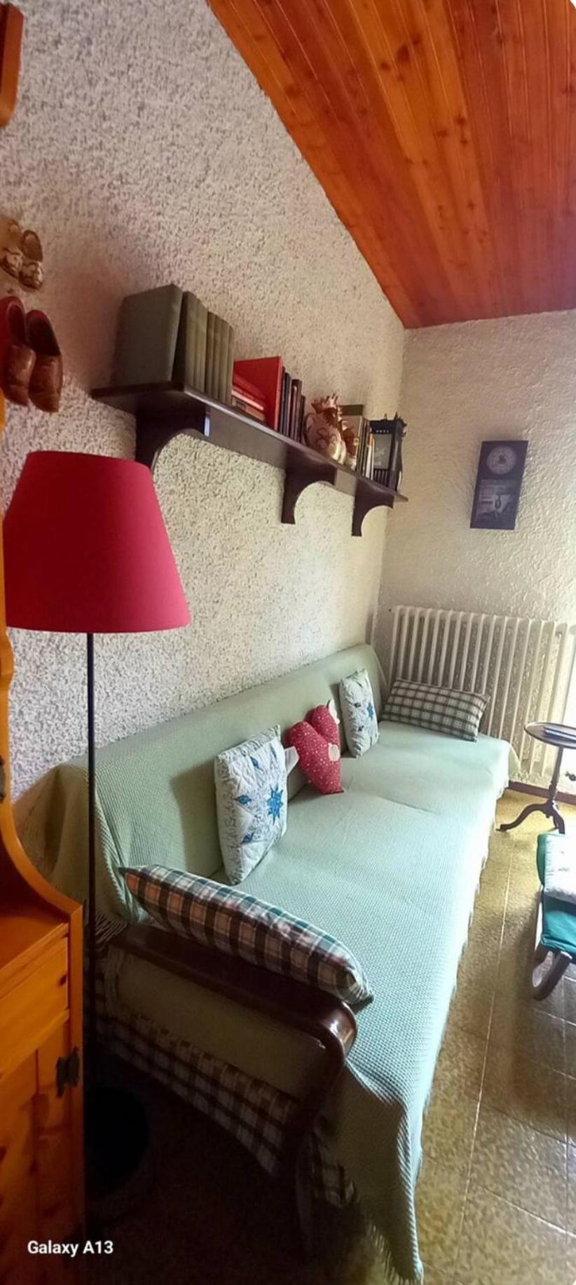 Appartamento Panoramico Casa Gerro Averara Ruang foto